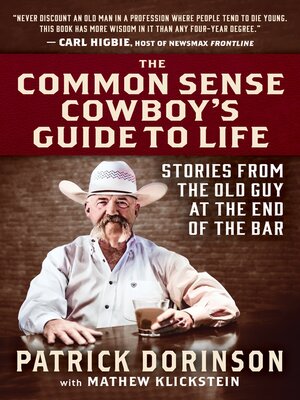 cover image of The Common Sense Cowboy's Guide to Life